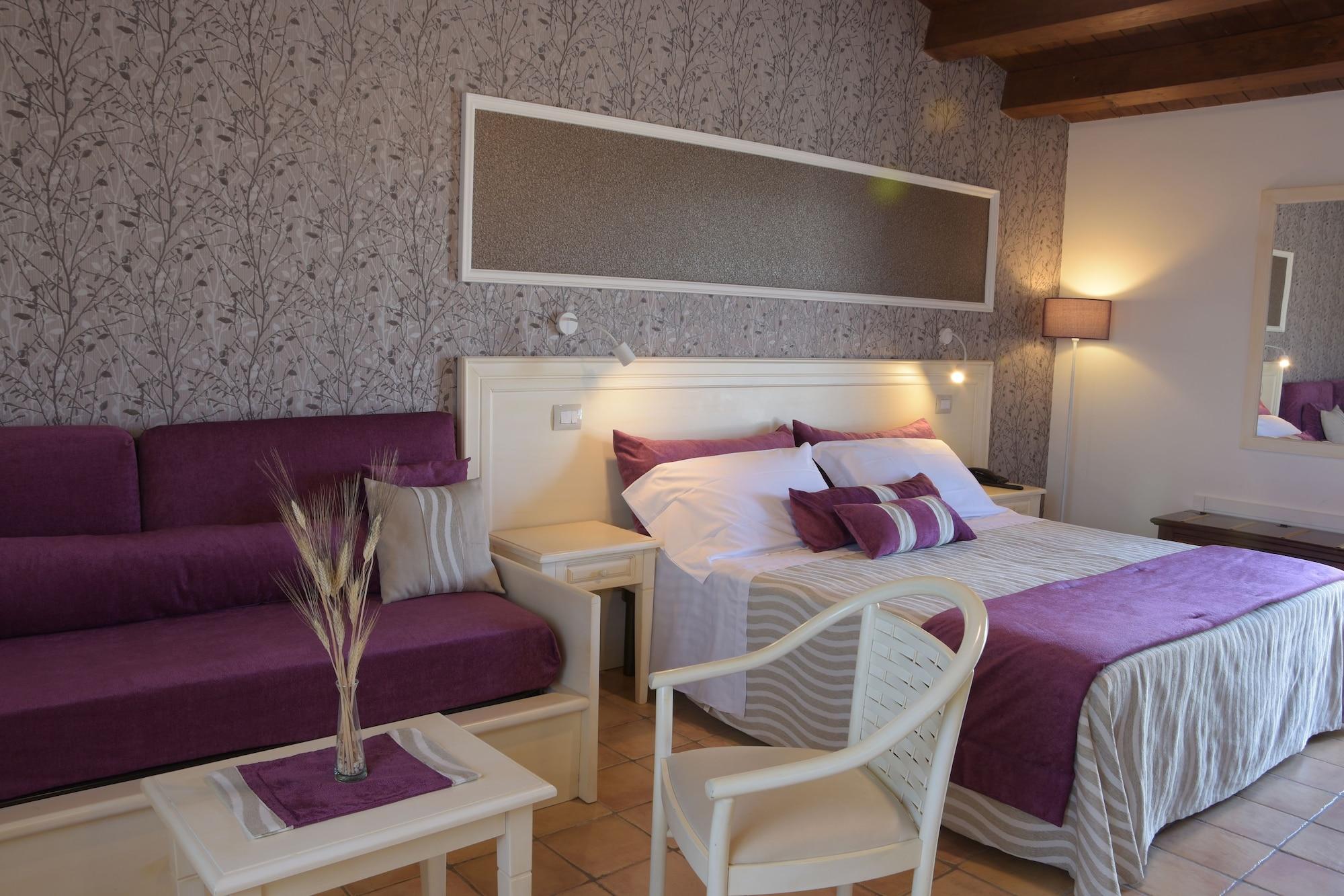 Artemisia Resort Puntarazzi Esterno foto