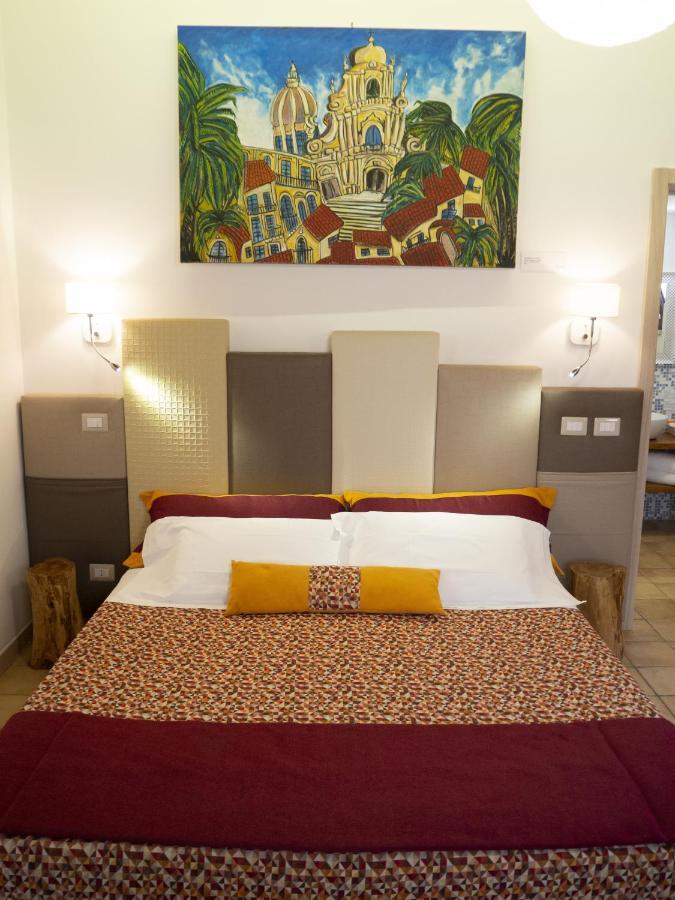 Artemisia Resort Puntarazzi Esterno foto