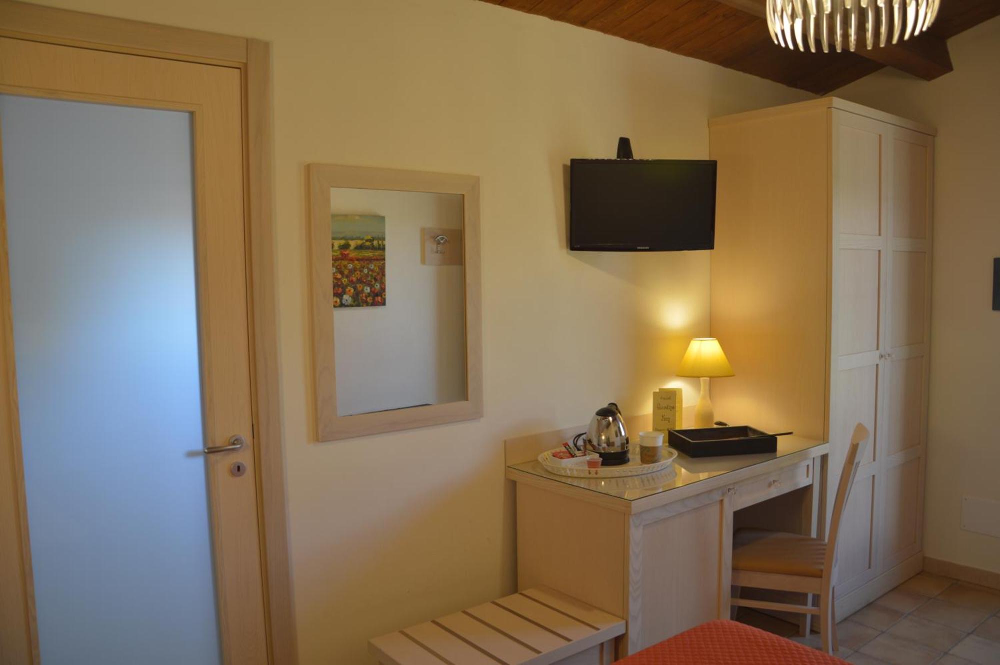 Artemisia Resort Puntarazzi Camera foto
