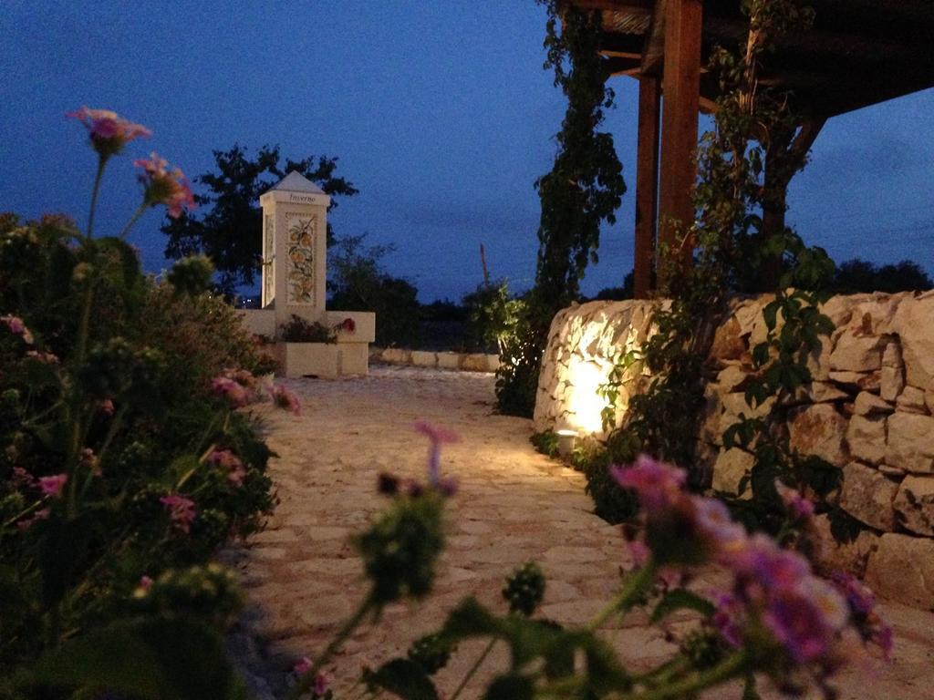 Artemisia Resort Puntarazzi Esterno foto