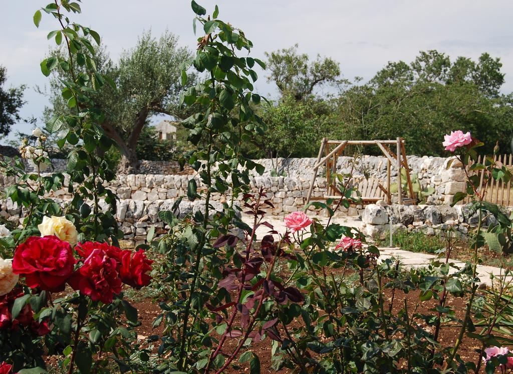 Artemisia Resort Puntarazzi Esterno foto